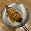 Junkei Yakitori Nidosando - 純けい特製からしタレ