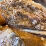 miino食堂 - 肉汁滴るハンバーグ