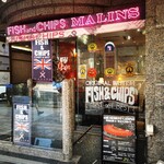 FISH & CHIPS MALINS - 