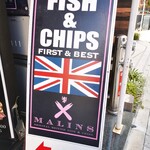 FISH & CHIPS MALINS - 