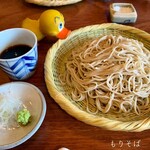 そば切り 山親爺 - 