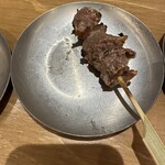 Junkei Yakitori Nidosando - 砂ずり