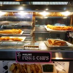 FISH & CHIPS MALINS - 