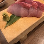 魚屋に毛の生えたようなお店 京都つりや - 