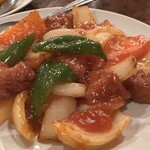 一二三凱旋楼 - スブタ(3,980円コース)