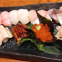 おやじ最後の握り 心斎橋店 - 