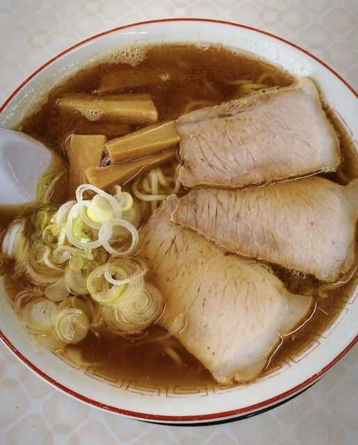 一幸食堂 - 南鳥海（麺類）の写真