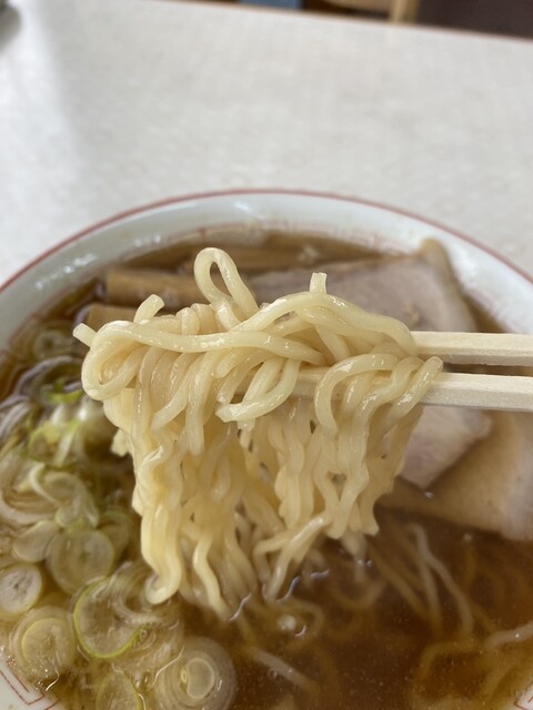 一幸食堂 - 南鳥海（麺類）の写真