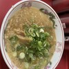 中華そば ますたに 北白川本店
