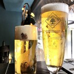 AMAZONCLUB - 生ビールはタイのプレミアムビールSINGHAとKIRIN ハートランド。