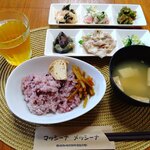 マッシーナ メッシーナ - 基本の和食おかず