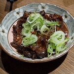 串揚げ処 味串 - 名古屋のドテ。