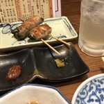 Ganso Yakitori Kushi Hacchin - 