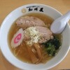 青竹手打ち佐野ラーメン 加州屋
