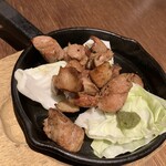 焼鳥と焼野菜　ぎんすけ - 