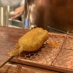 串かつ あーぼん - 