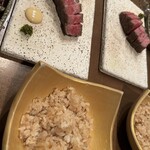 創作鉄板 粉者牛師 - 