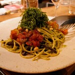 プルピエ - ジェノベーゼ