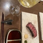 創作鉄板 粉者牛師 - 