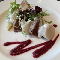 メインダイニングルーム 三笠 - 