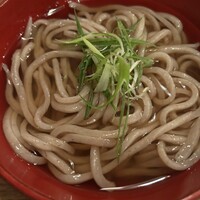 自家製粉石臼挽きうどん 青空blue 本店 - 
