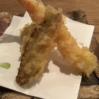 自家製粉石臼挽きうどん 青空blue 本店 - 