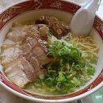 ラーメン 峠 - らーめん（中）