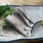 市民酒蔵諸星 - コハダの酢