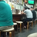 市民酒蔵諸星 - 憧れのカウンター