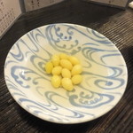 はくしか - ぎんなん