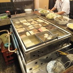 はくしか - おでん鍋