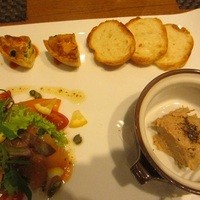 グランカフェ - 2013　ガールズトークプラン　前菜