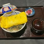 Sumibiyaki Unagino Unaki - うまき丼