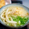 中西うどん