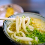 中西うどん - 