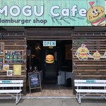MOGU Cafe - 外観