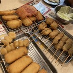 Kushikatsu Tanaka - 