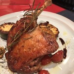 ブラッスリー ポンチッチョ - 