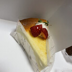 Nichinichi Kashiten - チーズケーキ