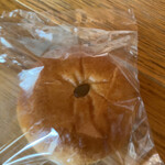 ベッカライ・バンデブロート - かぼちゃのあんぱん