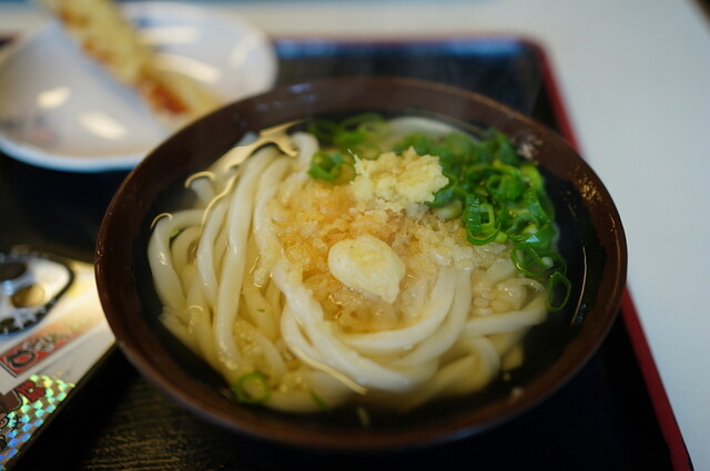 手打十段 うどんバカ一代 (うどんばかいちだい) - 花園(高松