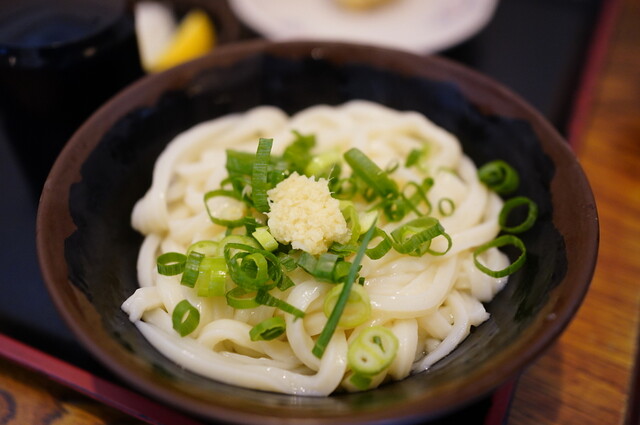 Teuchi Judan Udon Baka Ichidai - Hanazono/Udon (Wheat noodles