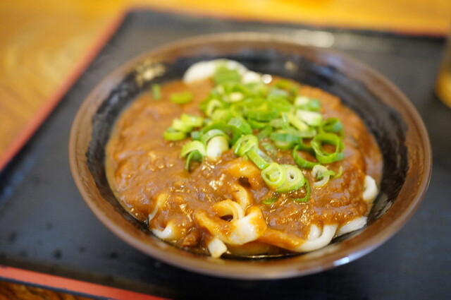 手打十段 うどんバカ一代 (うどんばかいちだい) - 花園(高松