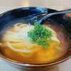 自家製うどん あづま - 料理写真:あんかけうどん