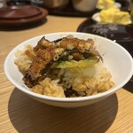 Unagi Sumiyaki Hitsumabushi Minokin - 