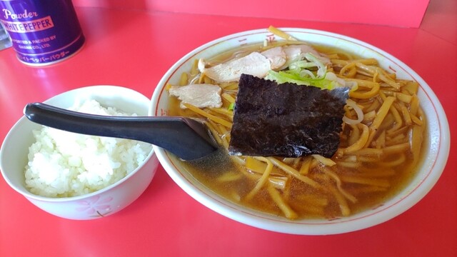 三平ラーメン 南町店 - 帯広/ラーメン | 食べログ