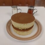 イワタコーヒー店 - ホットケーキ