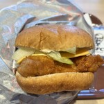 ケンタッキーフライドチキン - 料理写真: