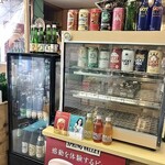 おかず星人 - 店内