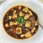 おかず星人 - 麻婆豆腐580円